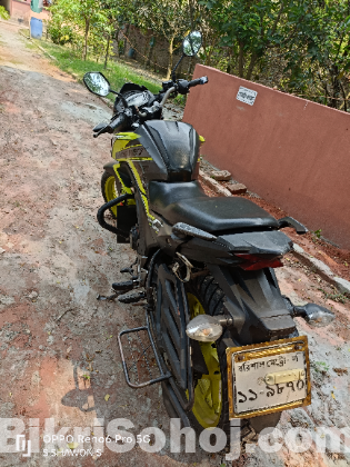 Honda CB hornet 160r (DD) 2021